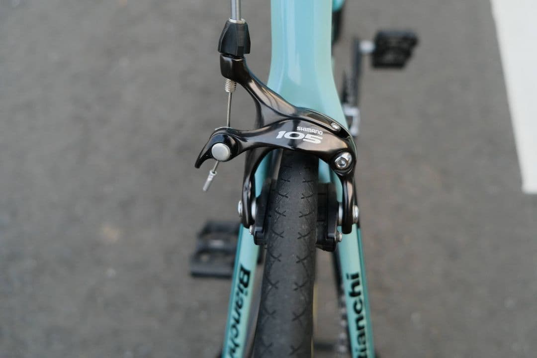 ビアンキ928カーボン Bianchi 928 Carbon Mono Q