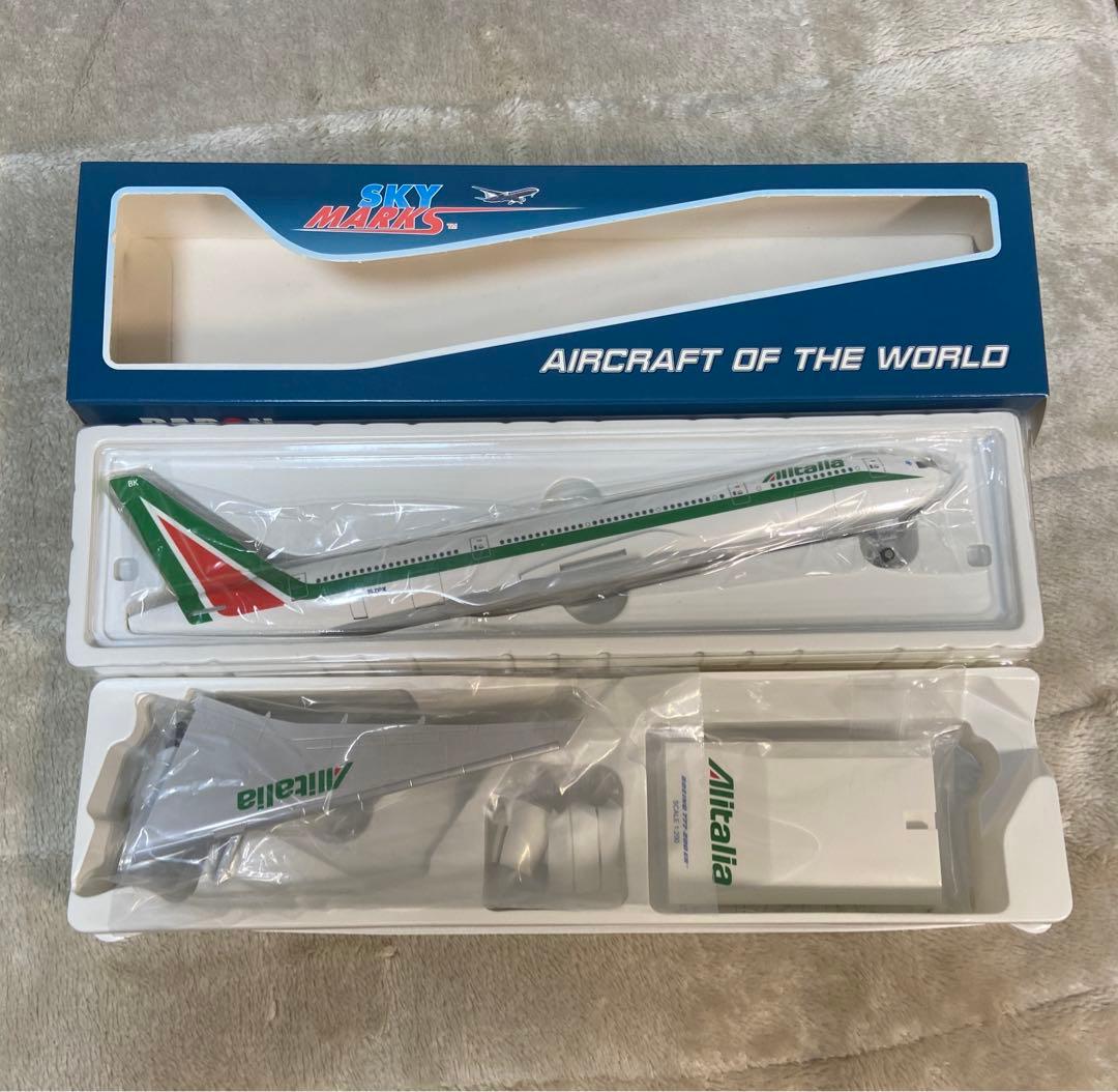 アリタリア航空Boeing777-200ER