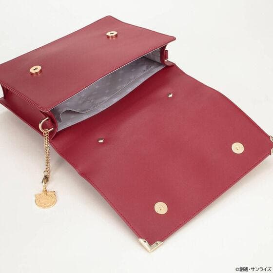 ONOFFYFREE 機動戦士ガンダムSEED レザーバッグ アスランモデル