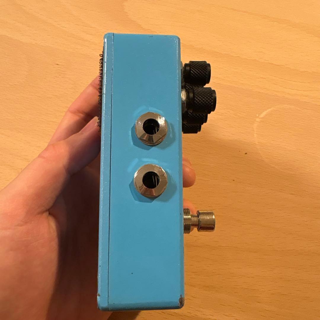 ギター MXR analog chorus