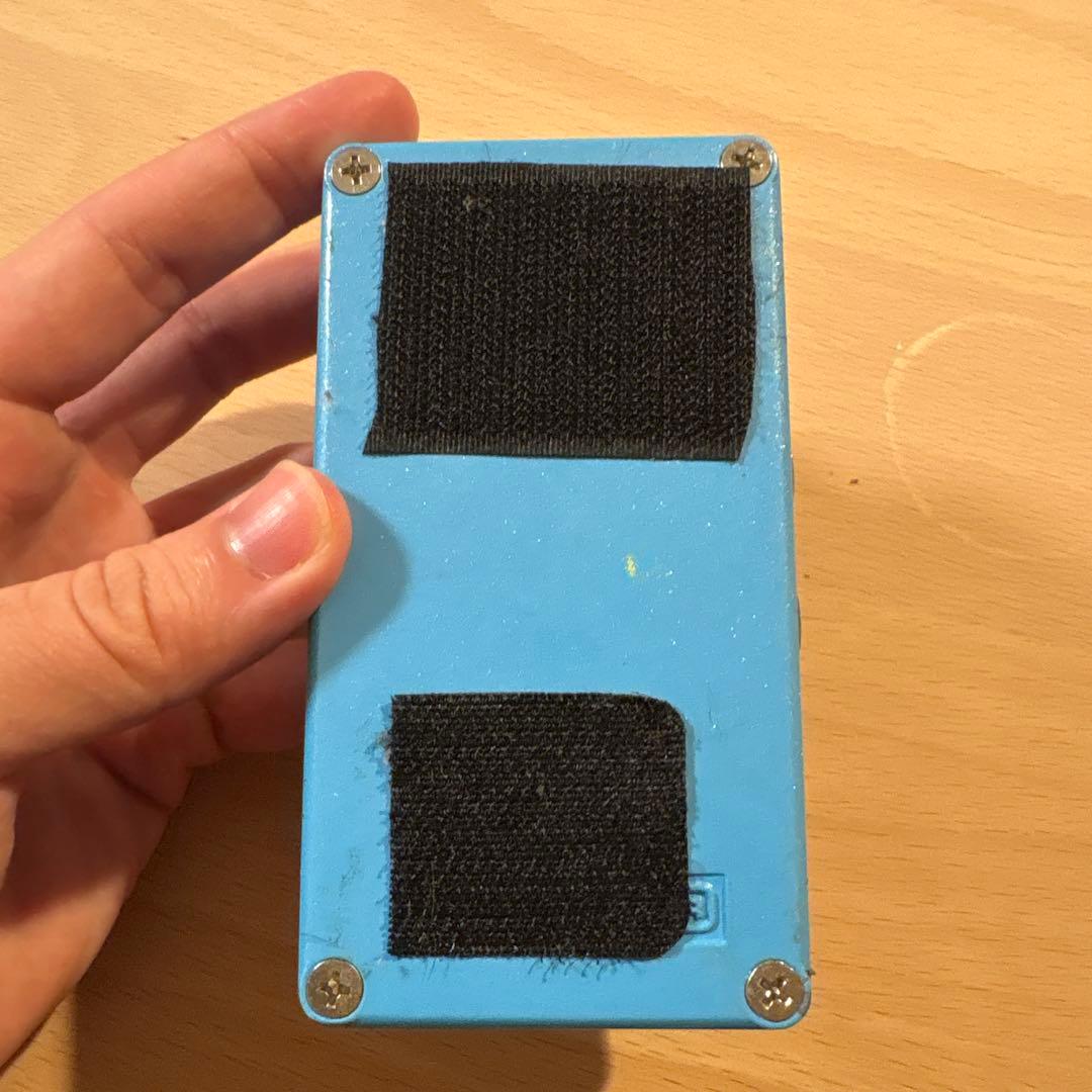 ギター MXR analog chorus