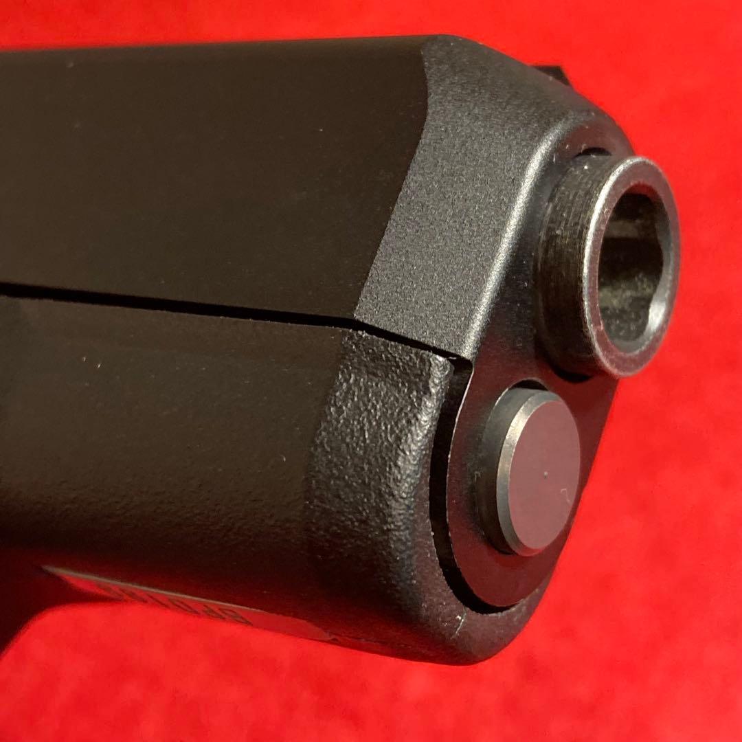 東京マルイG26カスタム 削出￼スライド＋ガーダーフレーム グロック カスタム