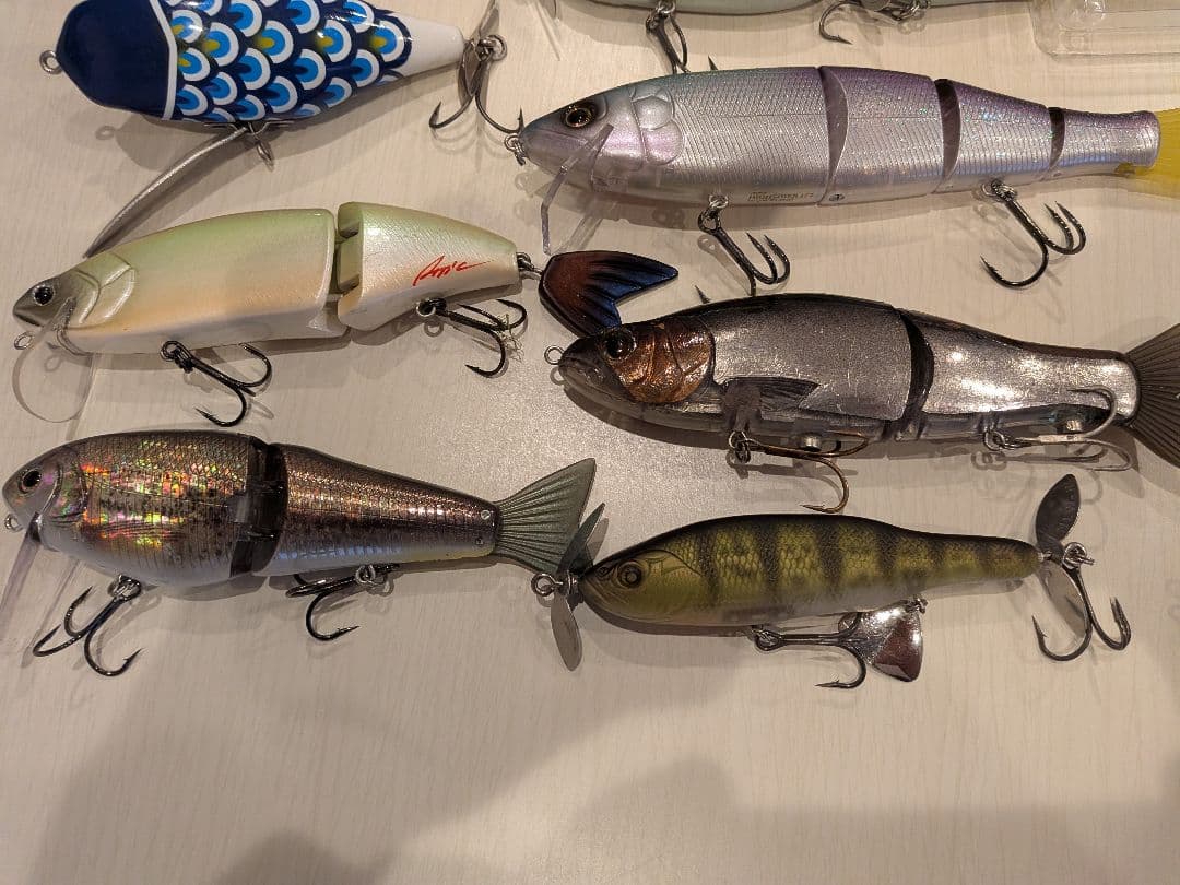 ビッグベイトセット