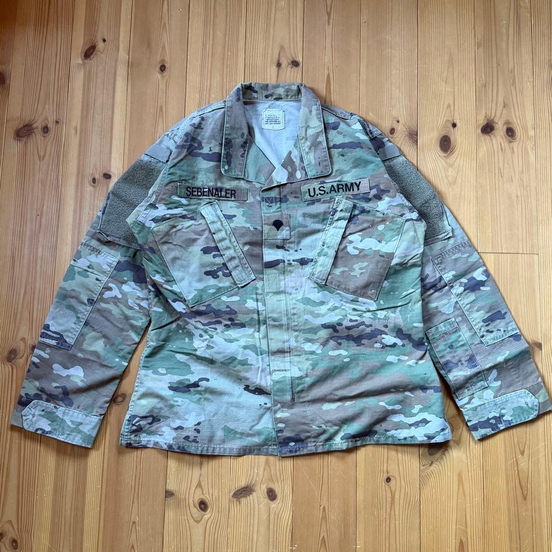 米軍実物 ACU FEMALE ジャケット OCP 36R 4着セット