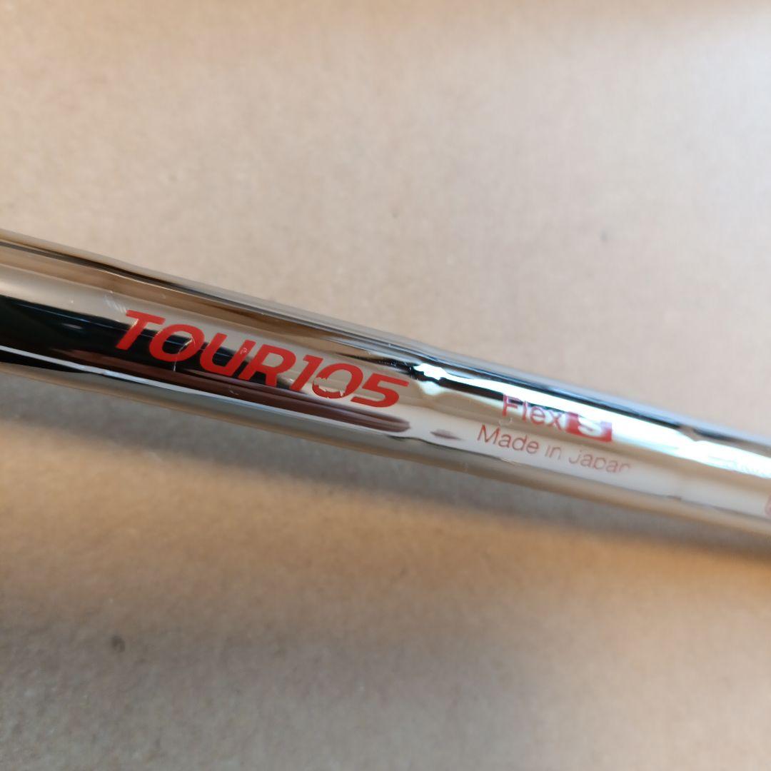 TaylorMade P.790 アイアンセット その他