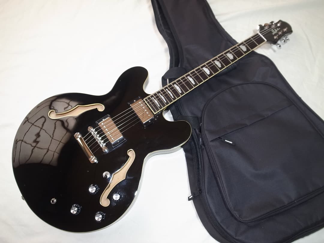 レア　STafford ３３５タイプ　セミアコ　９０年代？