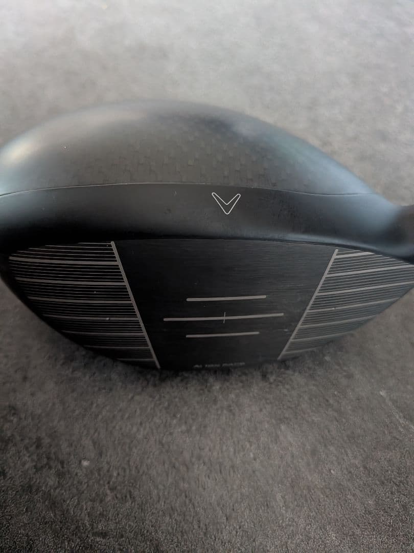 ●美品　日本仕様●キャロウェイ エリートELYTEドライバー 9° ヘッド