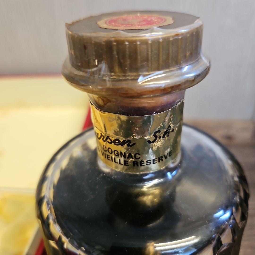 Larsen S.A. コニャック トレ・ヴィエイユ・レゼルヴ 古酒 希少