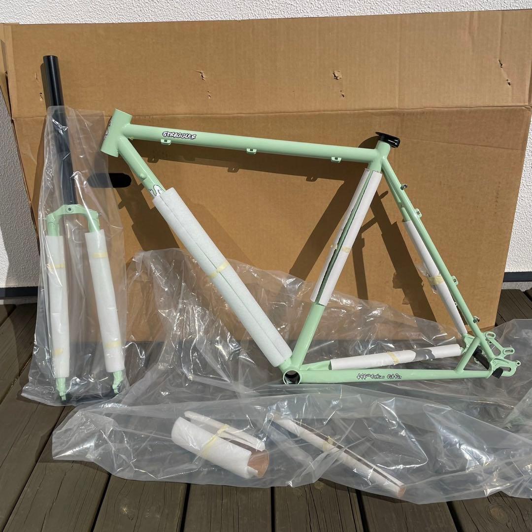サーリー　ストラグラー　surly straggler フレーム