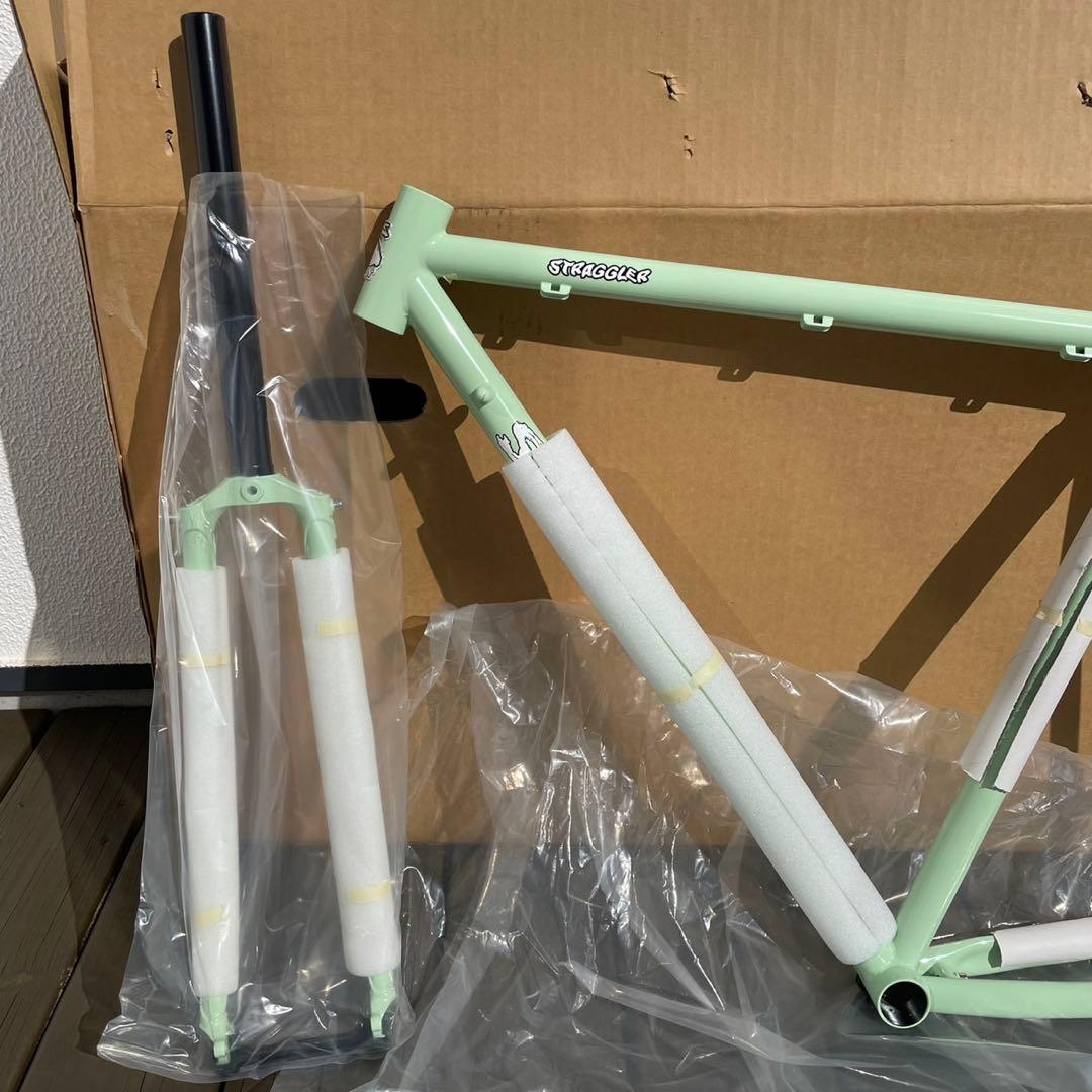 サーリー　ストラグラー　surly straggler フレーム