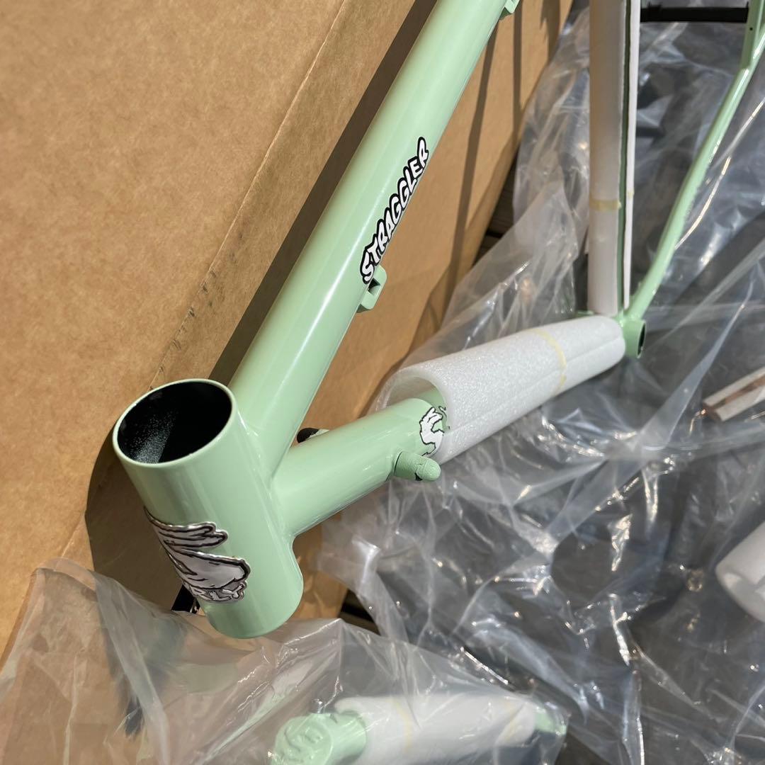 サーリー　ストラグラー　surly straggler フレーム