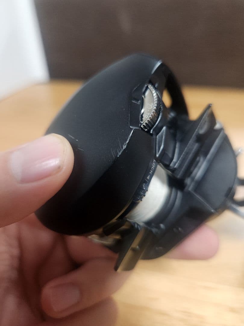 ダイワ　シルバーウルフ SV TW 1000XH PE SPECIAL 左巻き