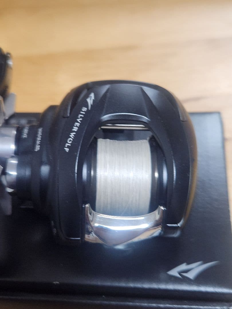 ダイワ　シルバーウルフ SV TW 1000XH PE SPECIAL 左巻き