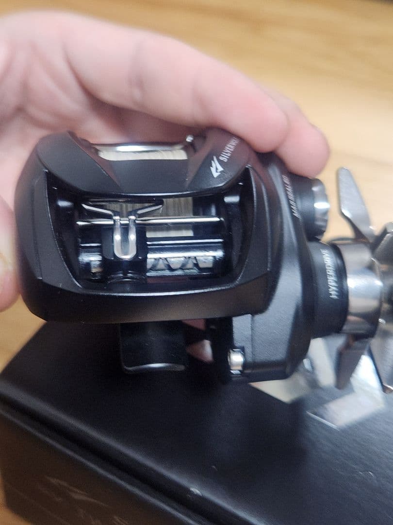 ダイワ　シルバーウルフ SV TW 1000XH PE SPECIAL 左巻き