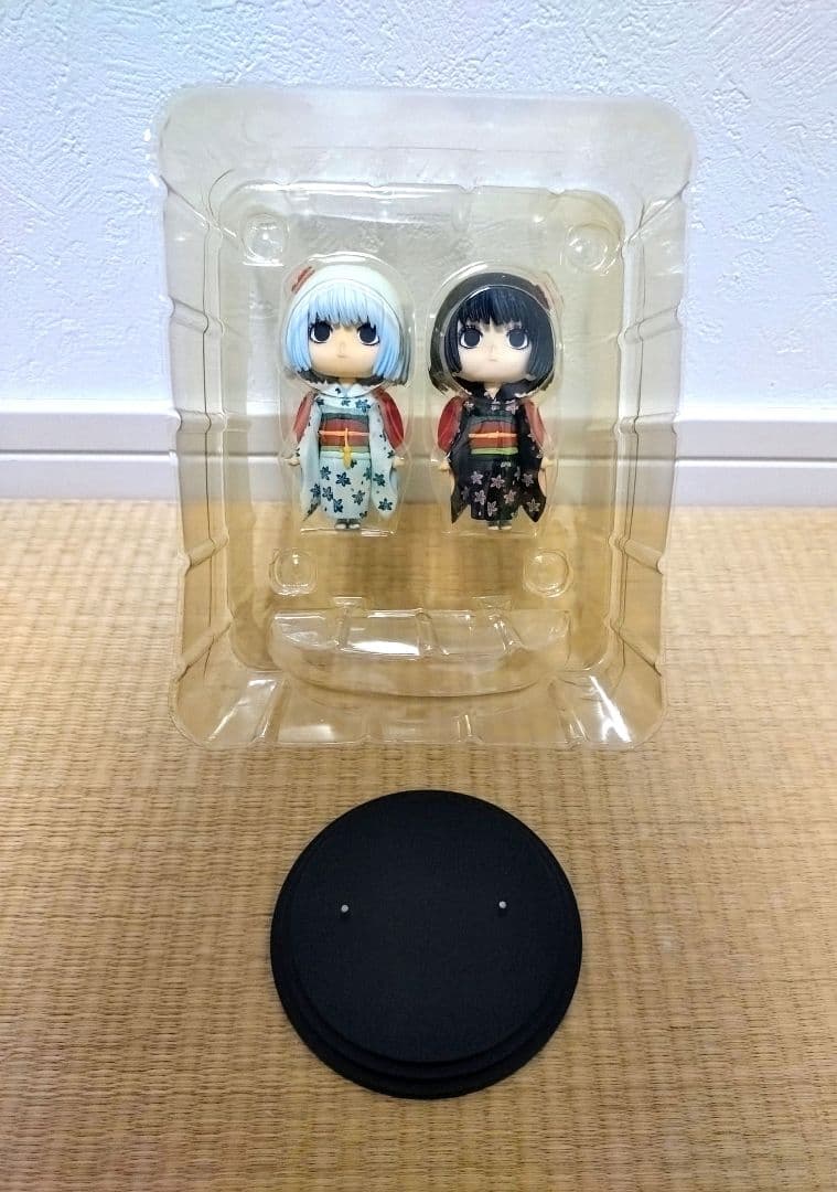 鬼灯の冷徹　きゃらふぉるむ　008　座敷童子　フィギュア