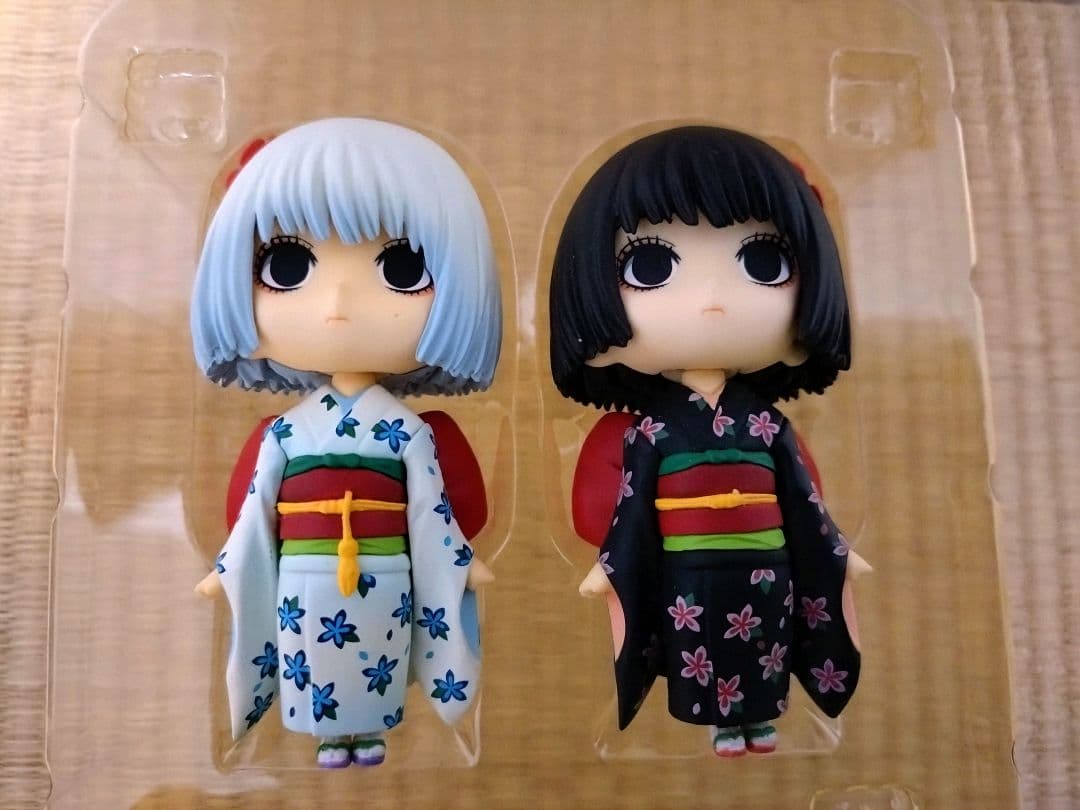 鬼灯の冷徹　きゃらふぉるむ　008　座敷童子　フィギュア