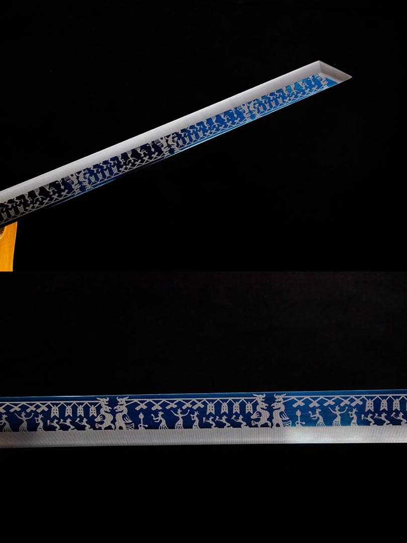 祀 刀装具 日本刀 武具 鑑賞刀 居合刀 模造刀 舞踊刀