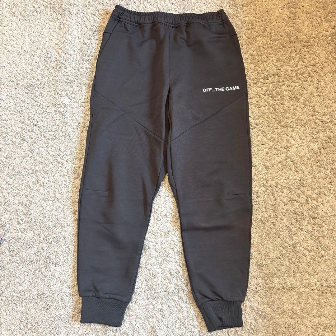 西武ライオンズ「OFF_THE GAME」ジョガーパンツ Sサイズ