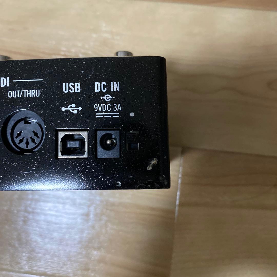 LINE 6 HX STOMP XL エフェクター