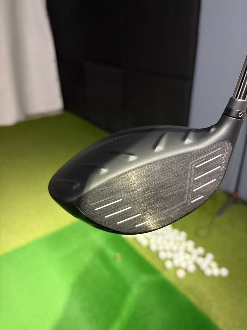 【超美品】ドライバー　ピンG440LST 9°