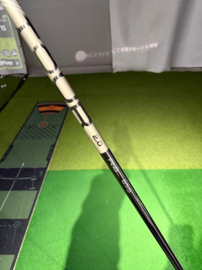 【超美品】ドライバー　ピンG440LST 9°