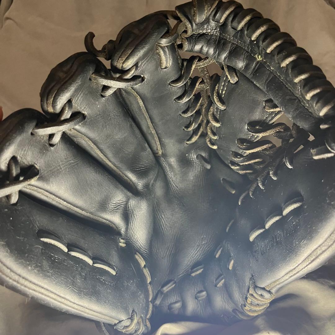 Mizuno pro 一般硬式外野手用グローブ