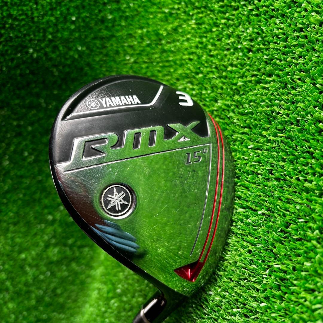 YAMAHA RMX 3W ディアマ50SR ヘッドカバー付き