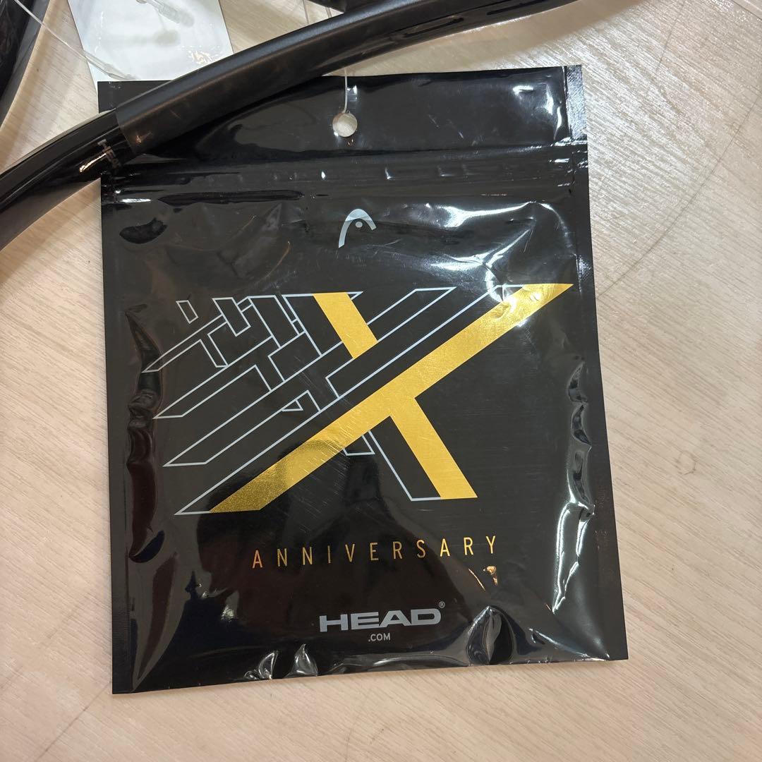 HEAD X Anniversary テニスラケット