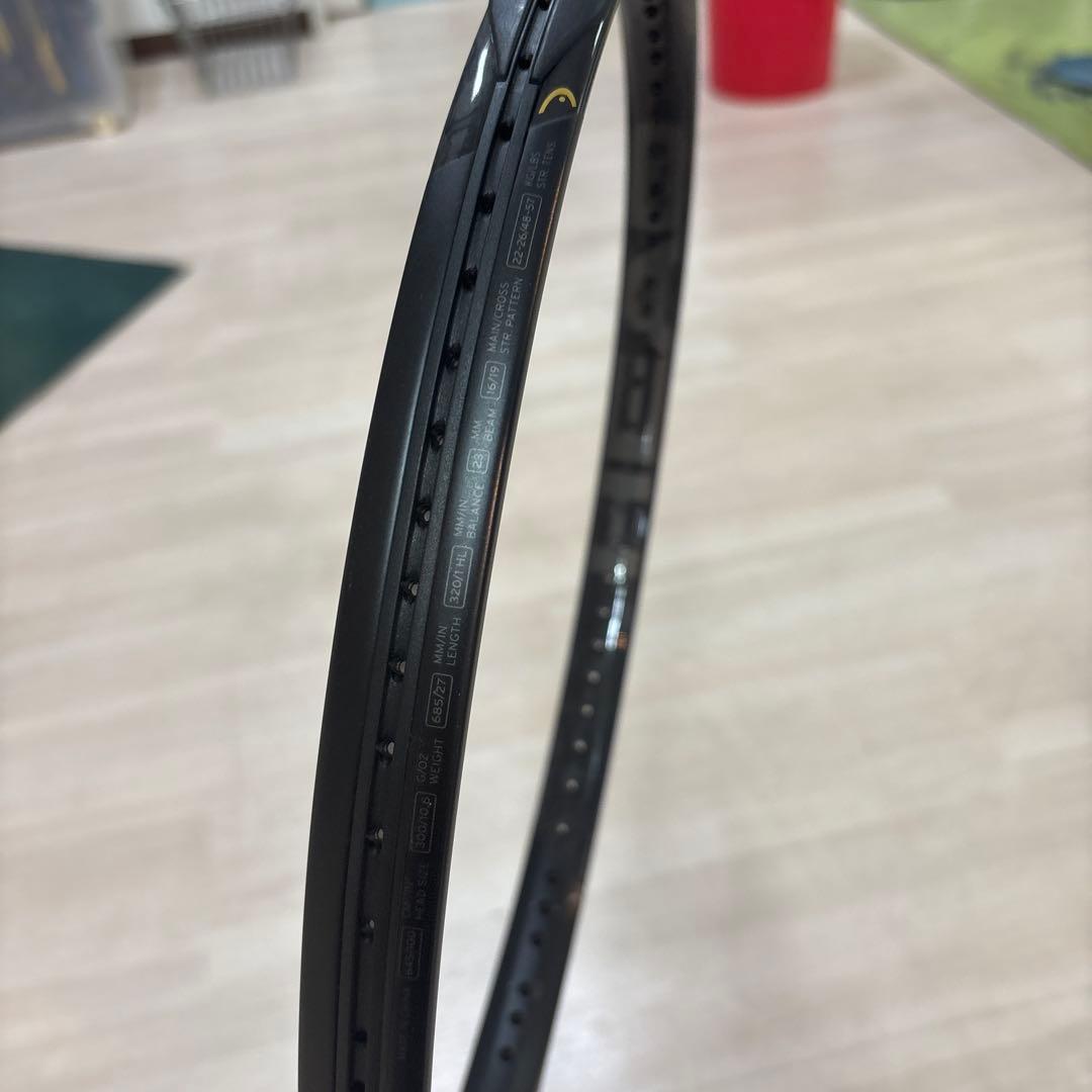 HEAD X Anniversary テニスラケット