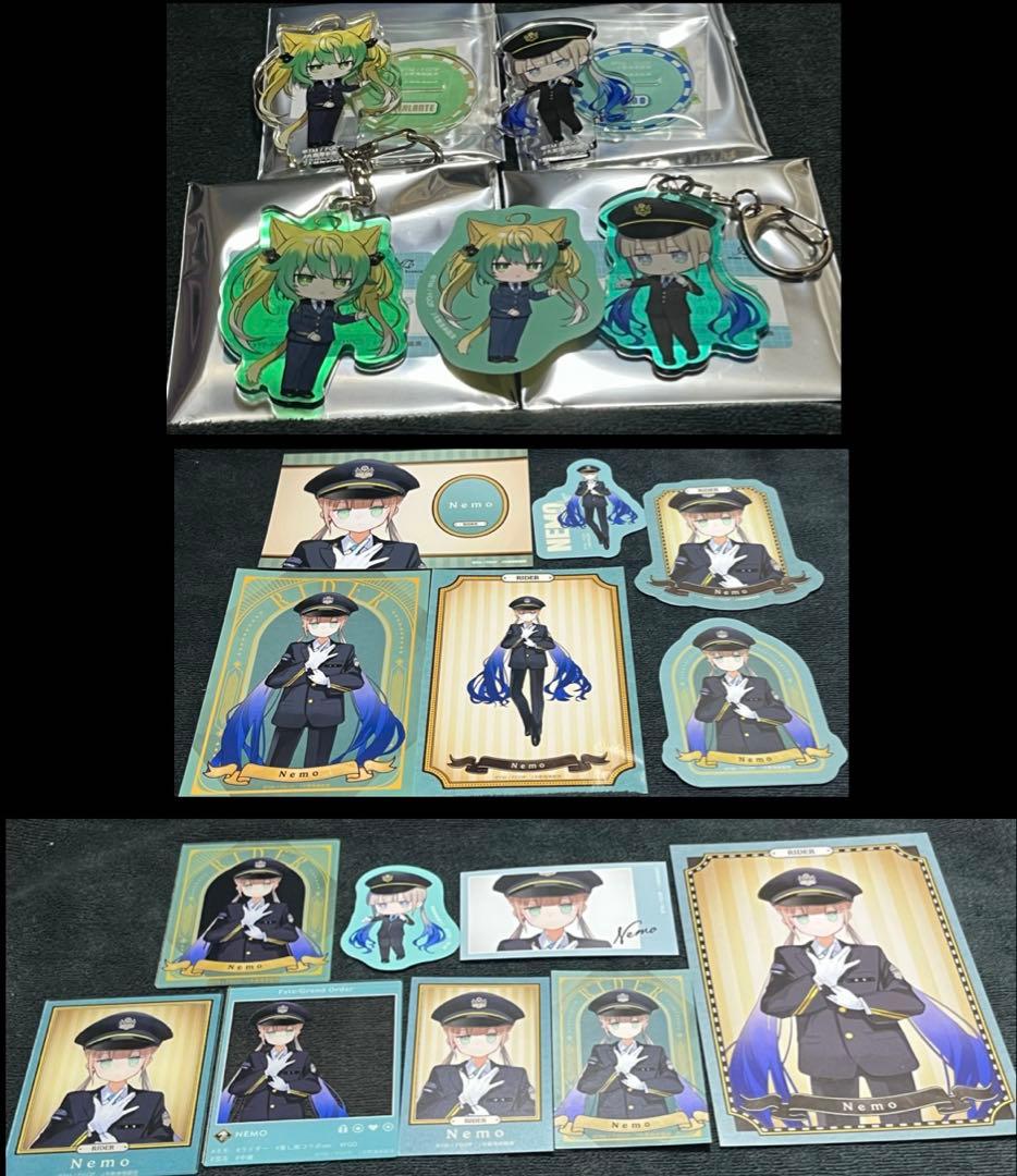 FGO 推し旅 ネモ アタランテ