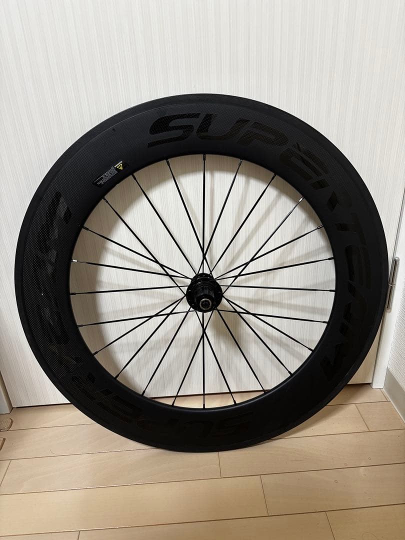 SUPERTEAM 60mm 80mm クリンチャー