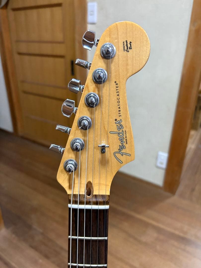 Fender USA 60th アメリカンスタンダード　美品