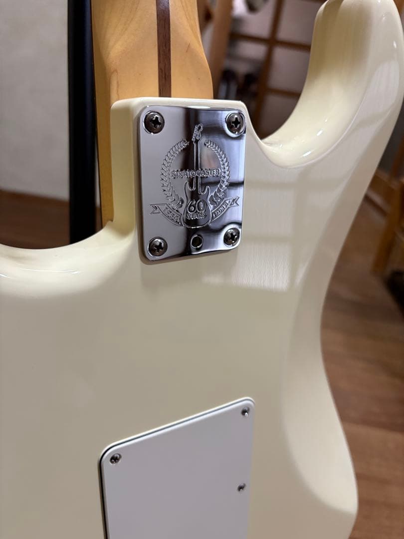 Fender USA 60th アメリカンスタンダード　美品