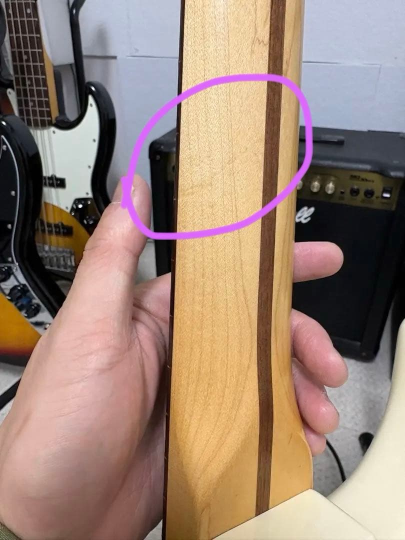 Fender USA 60th アメリカンスタンダード　美品