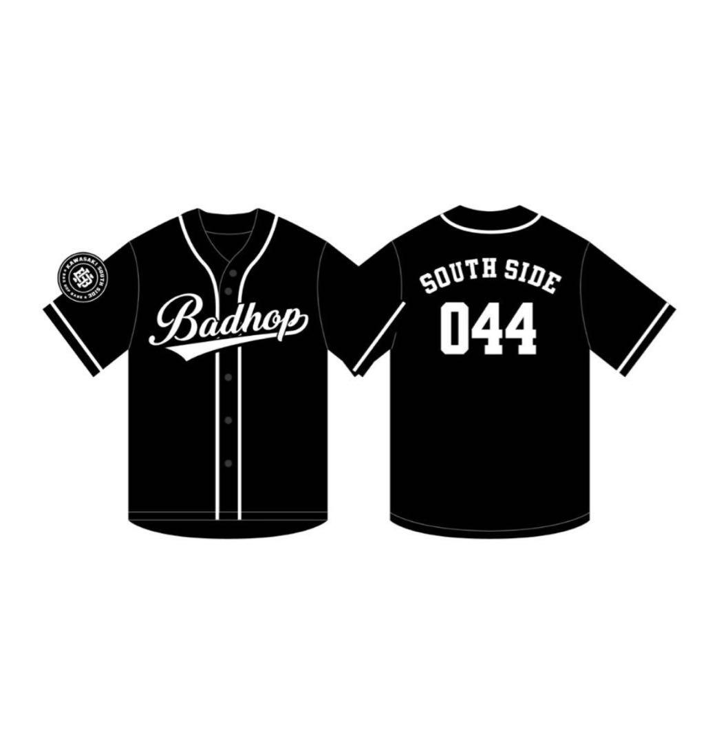 BADHOP BASEBALL SHIRT 【東京ドーム限定】
