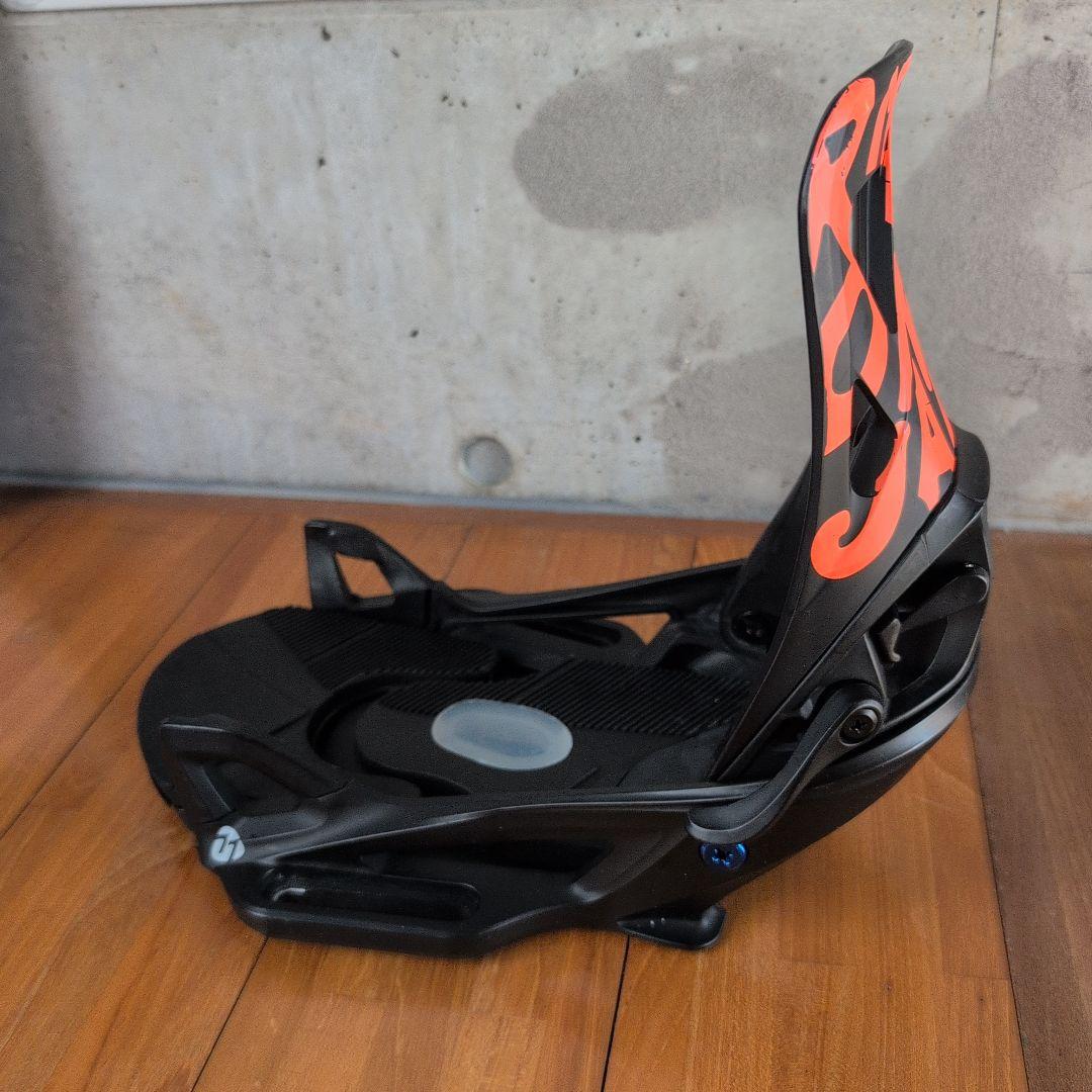 激レア 中古 MINE77 STEP ON EST size Ｍ BINDING