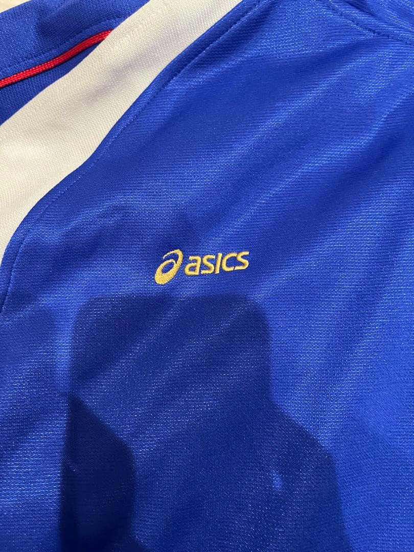 アシックス　ASICS ジャージ 上:AN-167(L) 下:AN-267(L)