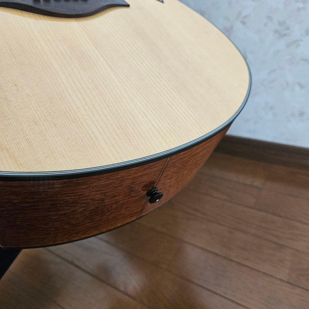 【送料込】YAMAHA アコースティックギター　FS800