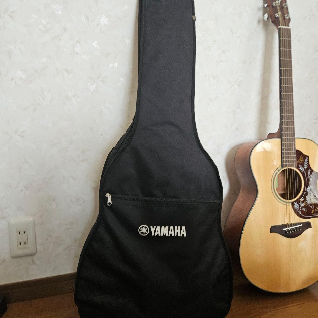 【送料込】YAMAHA アコースティックギター　FS800