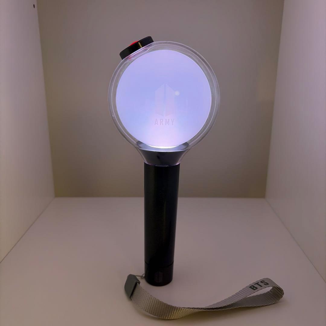 BTS アミボム MAP OF THE SOUL SEver 公式ペンライト