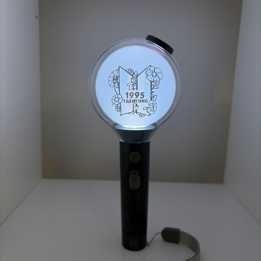 BTS アミボム MAP OF THE SOUL SEver 公式ペンライト