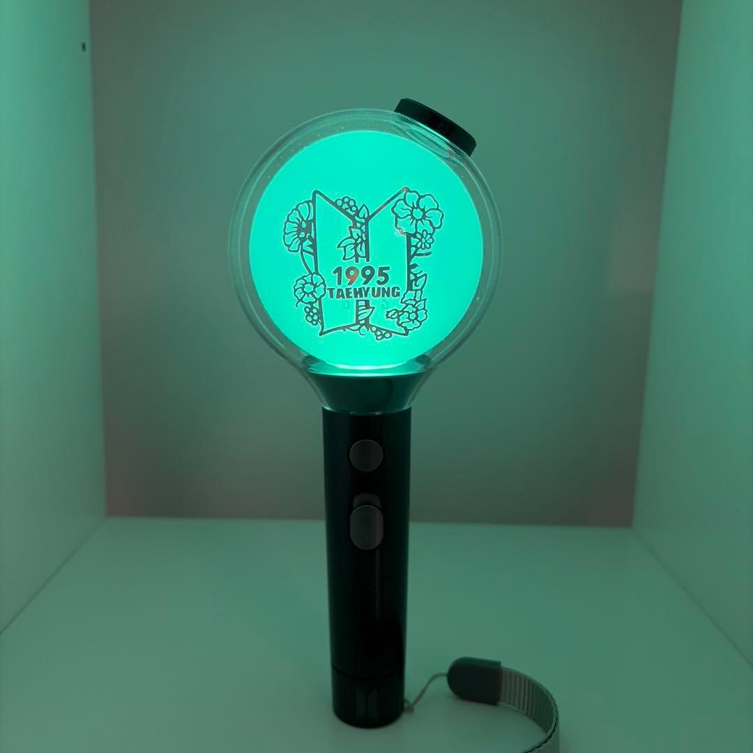 BTS アミボム MAP OF THE SOUL SEver 公式ペンライト