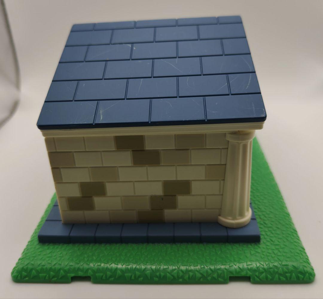 どうぶつの森 森をつくろう　博物館