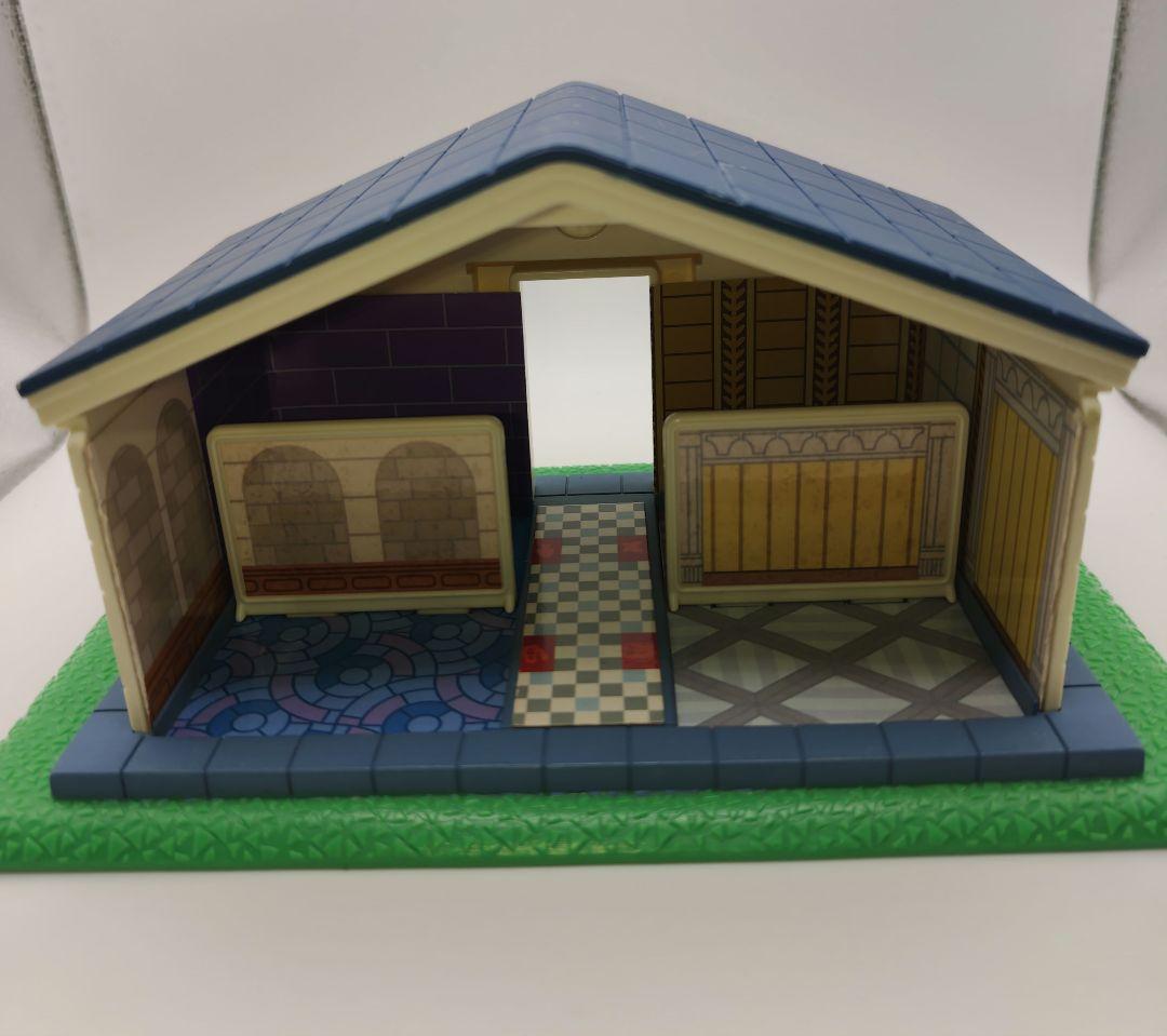 どうぶつの森 森をつくろう　博物館