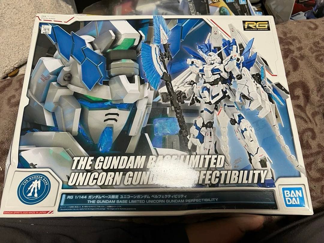 ガンプラRGまとめ売り未組み立て11機組立済み8機+おまけ