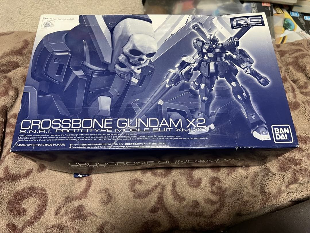 ガンプラRGまとめ売り未組み立て11機組立済み8機+おまけ