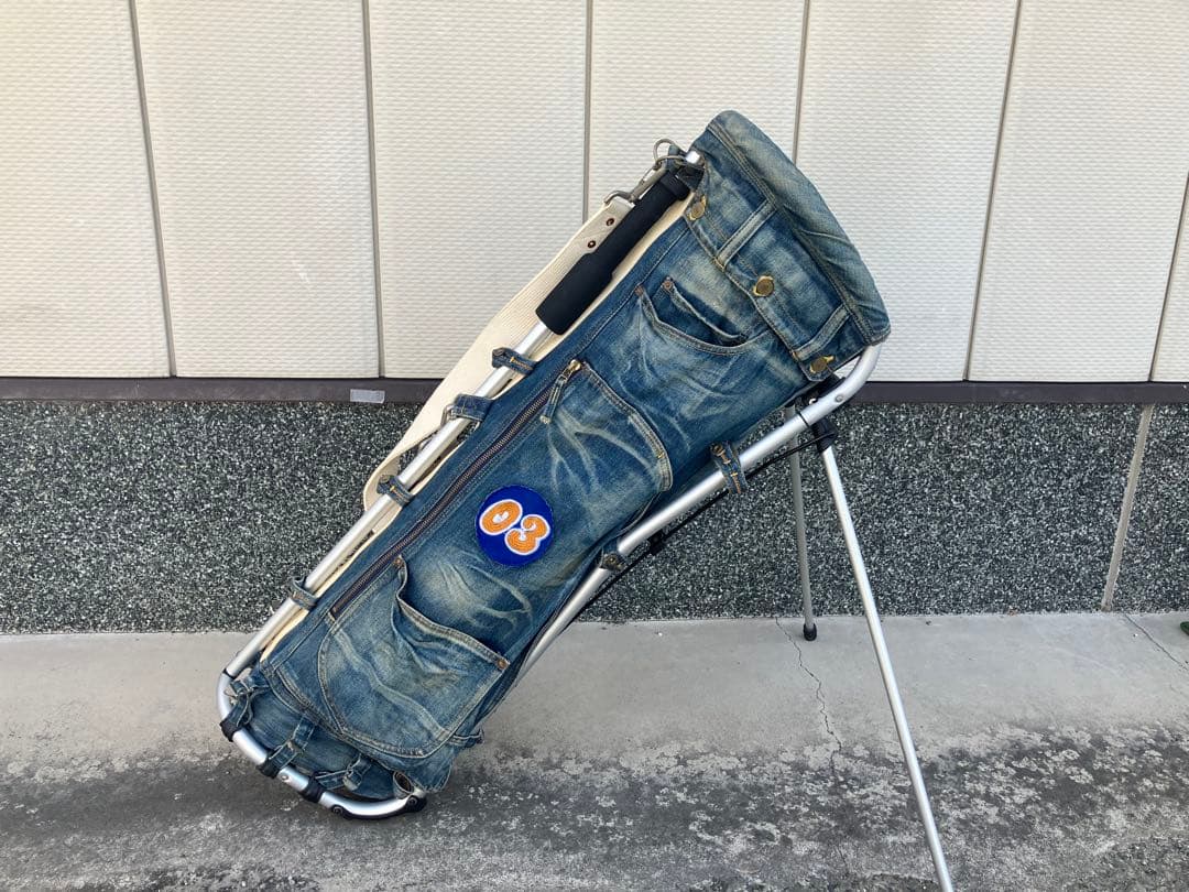 Mizuno ミズノ　241 co フレームウォーカー　キャディバッグ