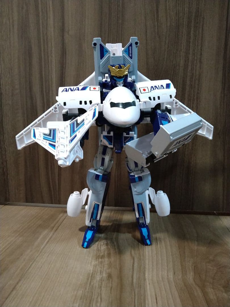 【４体】トミカ ジョブレイバー　まとめ売り