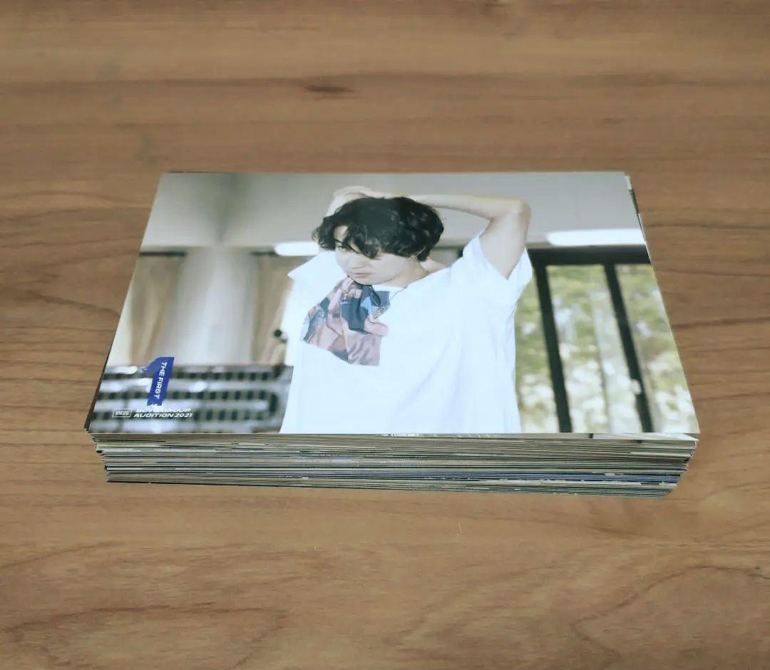 THE FIRST BE:FIRST JUNON ファンフォト