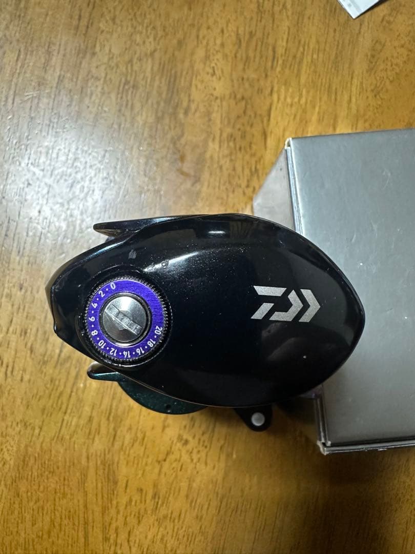 ダイワ タトゥーラHLC 8.1-TW マジョーラ